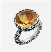 Anillo Maria e Luisa Jewels Mujer in Plata Quarzo AA0090/V2 - AA0090/V2